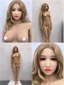 Clm(Climax Doll) 158 cm best price love dool 3d silicon sexdolls tpe real vagina silicone japanese bbw sex sexis doll for male produced by AUTOMATICWOMAN